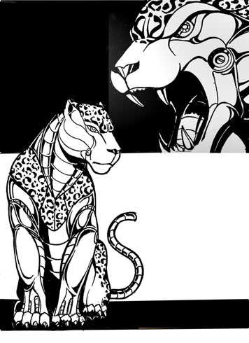 giaguaro-robot